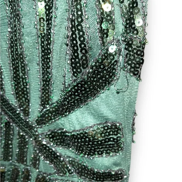 Elegant Prom Wedding Guest Gown , Stretchy - Picture 6 of 12